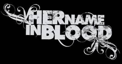 logo Her Name In Blood
